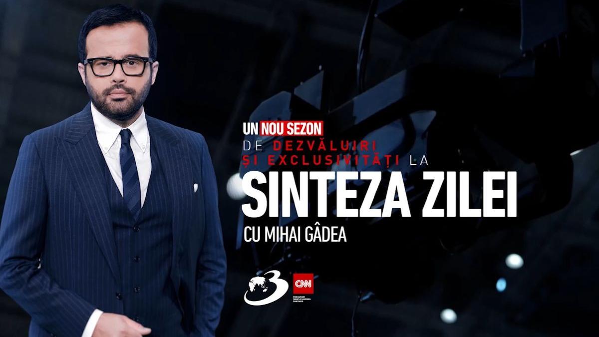 mihai gadea revine nou sezon exclusivitati dezvaluiri sinteza zile