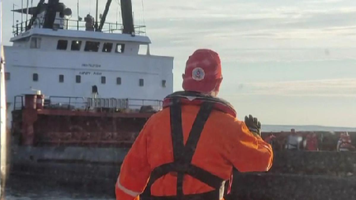 nava seama avariata explozie sulina lovita mina marea neagra