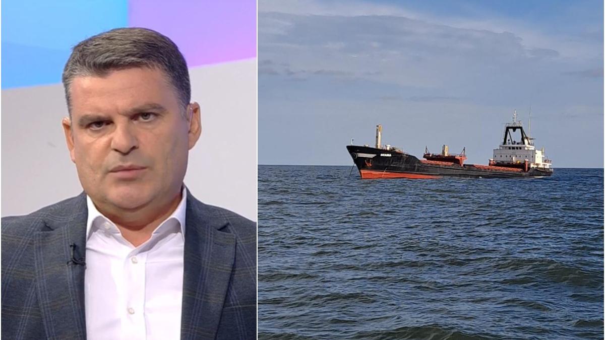 radu tudor explozie nava sulina