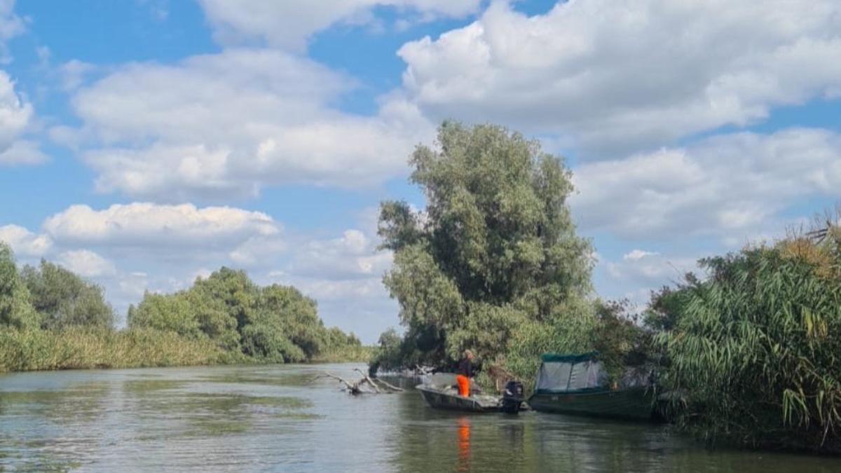 turist german disparut accident naval delta dunarii gasit mort