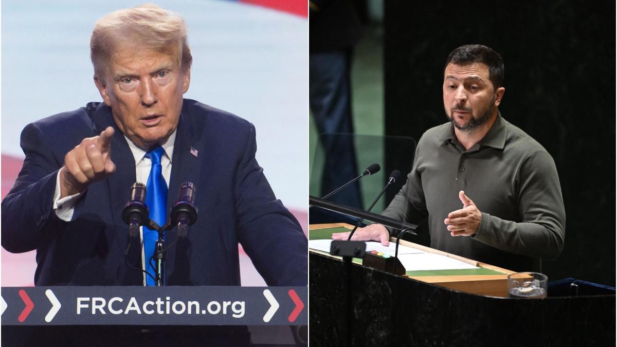 volodimir zelenski mesaj donald trump s a laudat va pune capat 24 de ore razboi ucraina