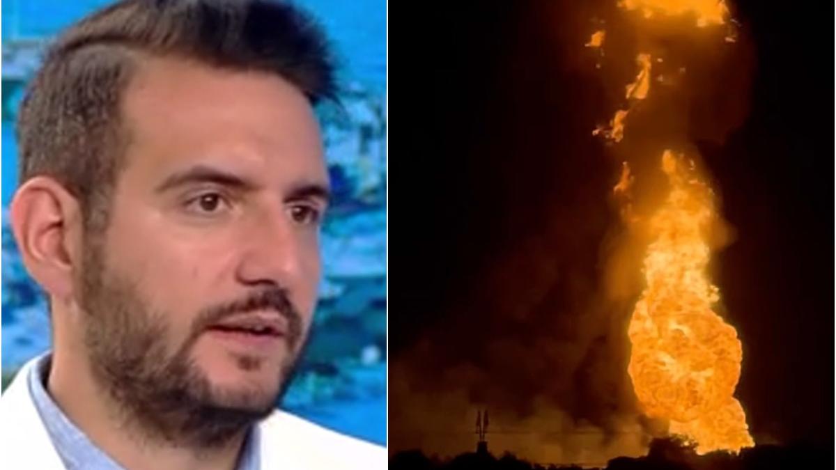 Av. Adrian Cuculis, după explozia de la Călimănești: ”Nu vreau să panichez pe nimeni, dar aceste rețele de gaze împânzesc toată România”