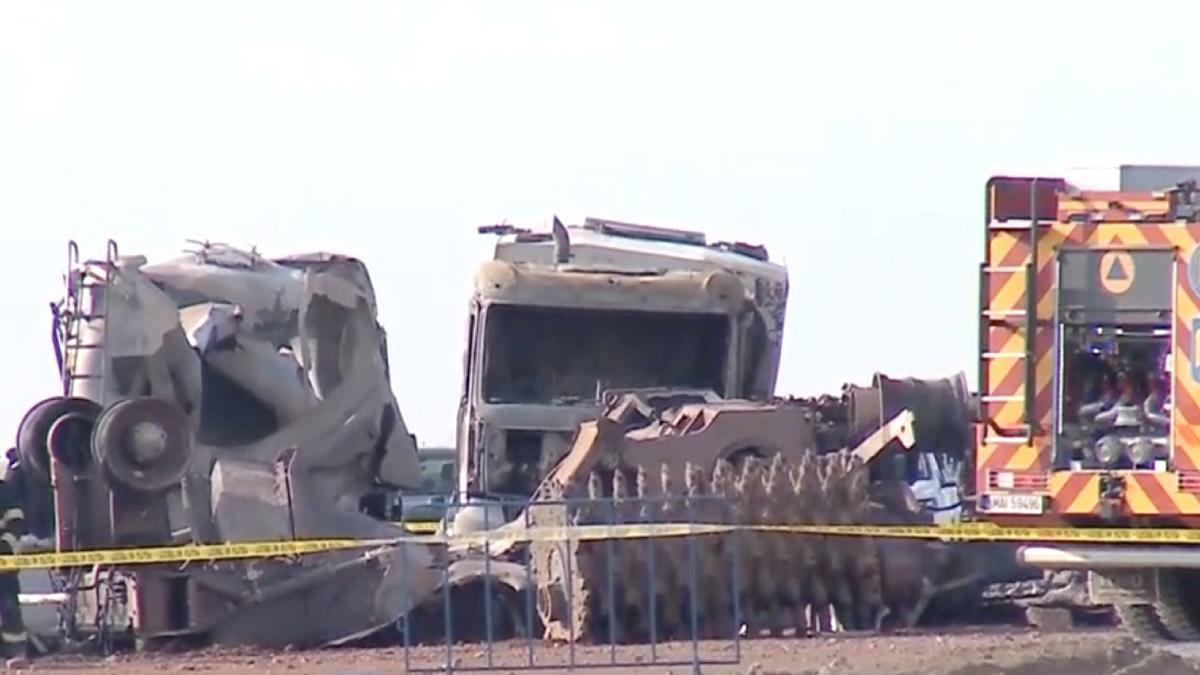 cnair avize lucrari autostrada moldovei a7 explozie calimanesti