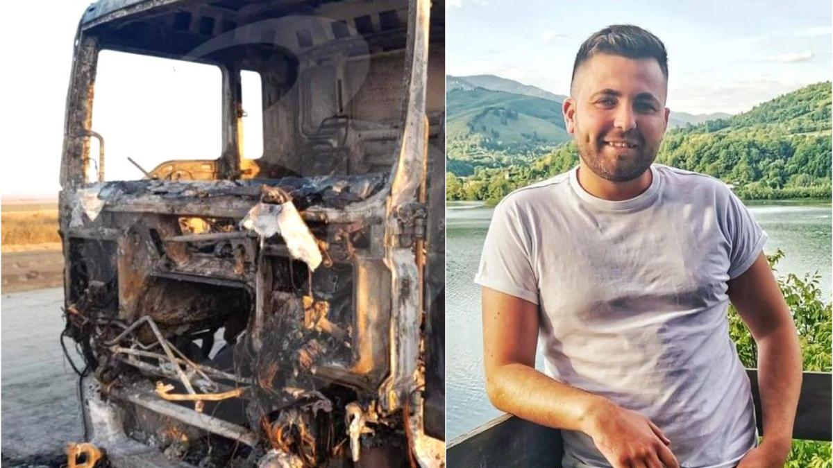 marius barbar moert explozie calimanesti 29 ani nunta astepta copil