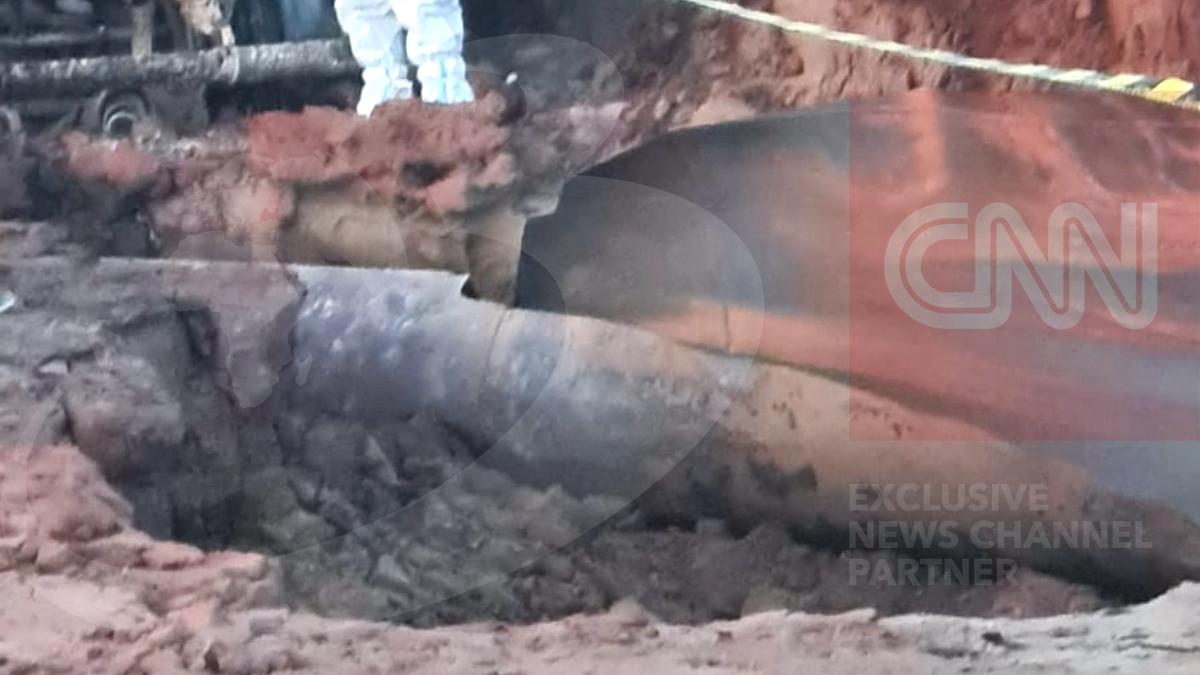 prefect vrancea explozie calimanesti magistrala adancime