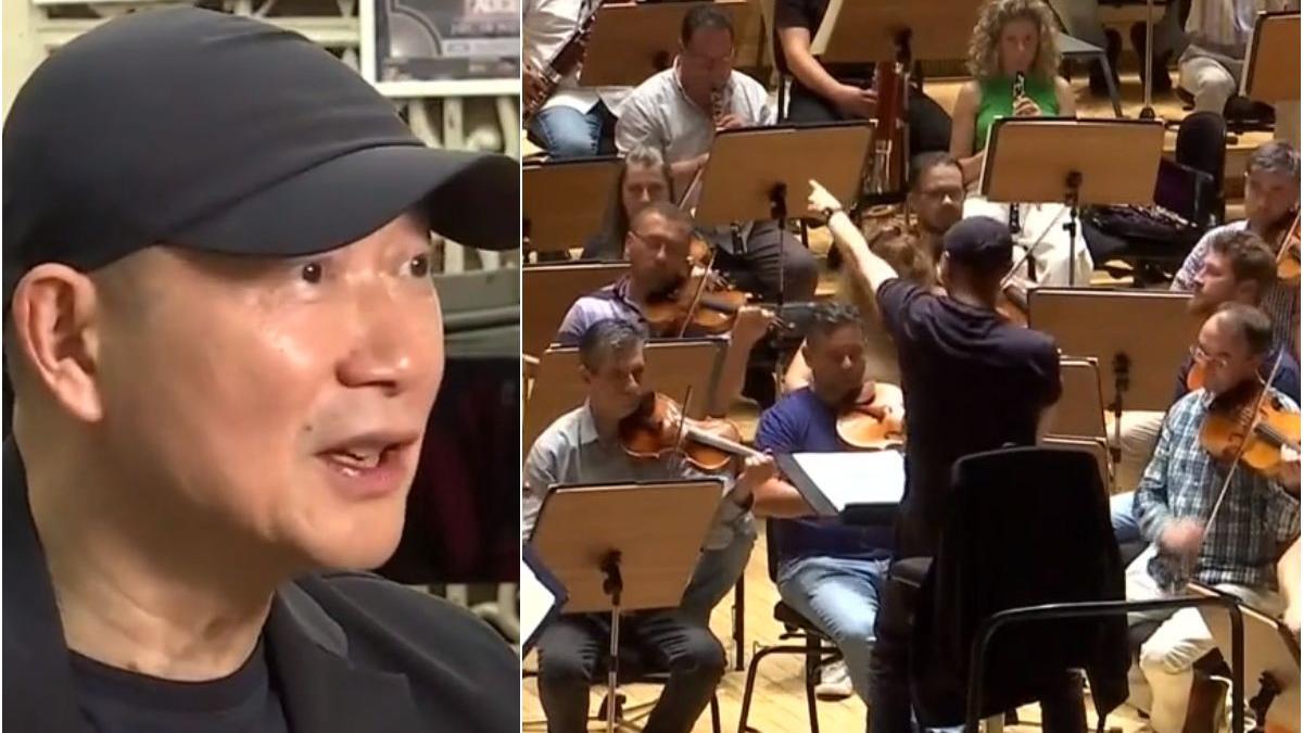 tan dun dirijor limba secreta a femeilor tan dun dirijor limba secreta a femeilor