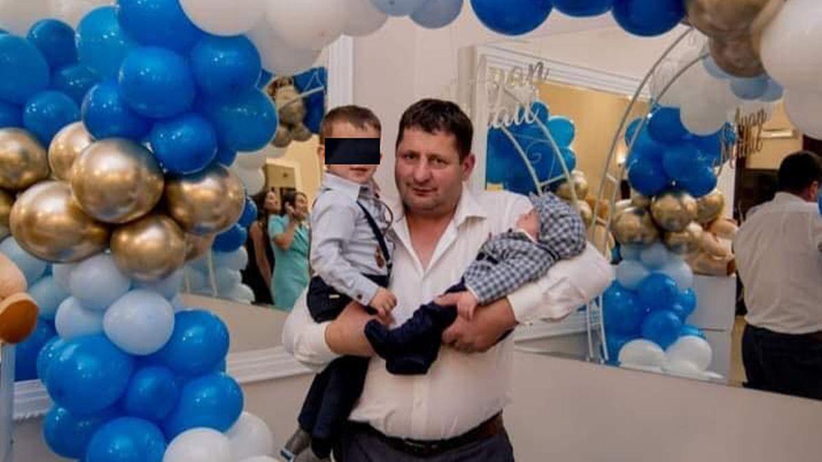 emil muncitor mort explozie calimanesti 47 ani