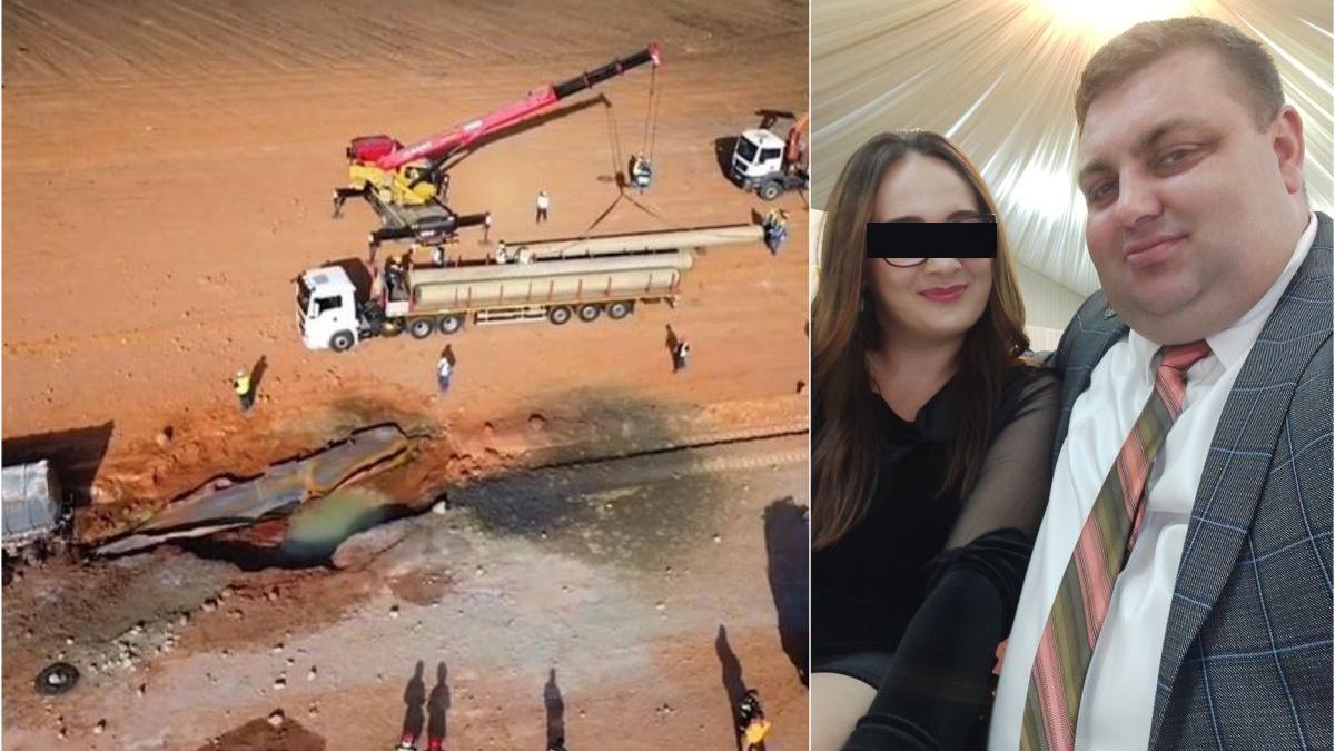 florin barbat mort explozie calimanesti 37 ani copil