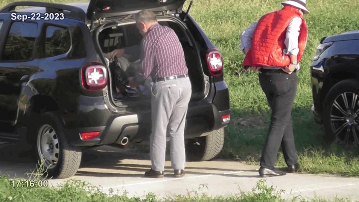 dumitru buzatu spaga declaratii