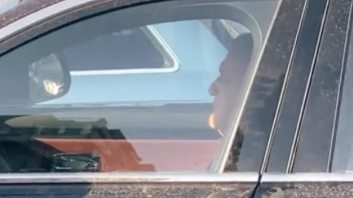 gigi becali prima reactie accident rutier