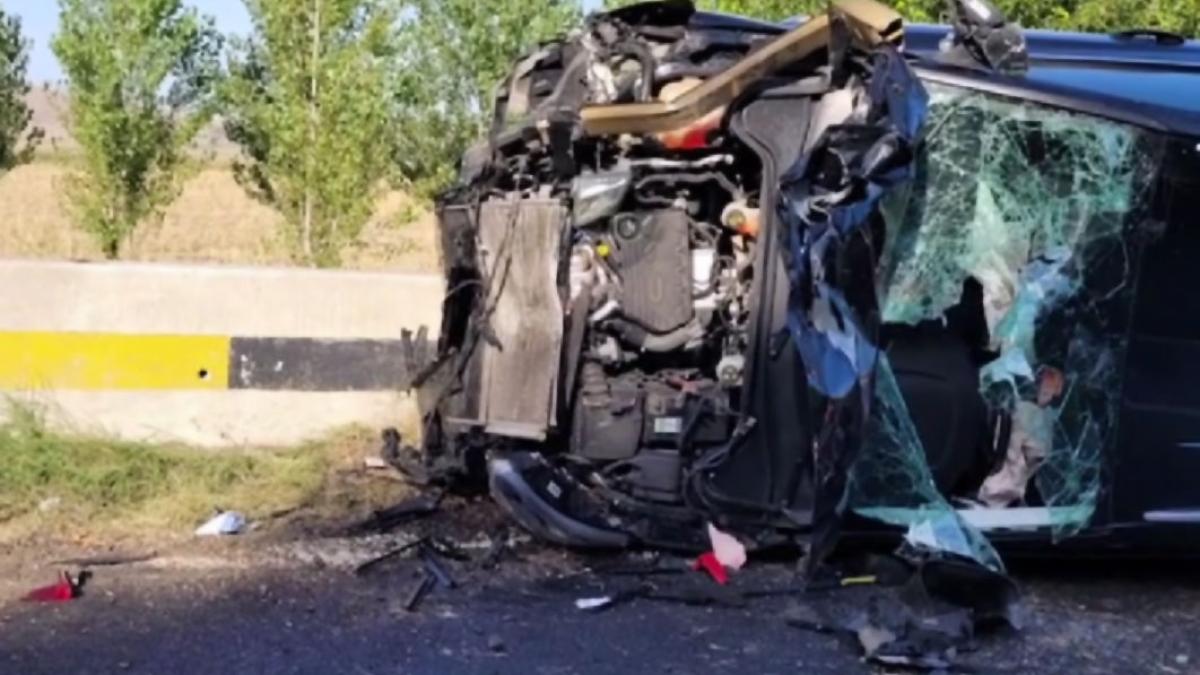 scaun rotile accident sofer baut fara permis