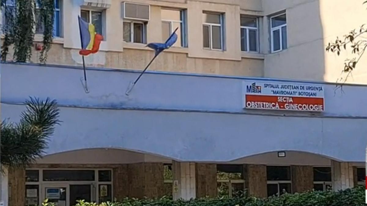 medic alergat si atacat de rude gravida spital botosani au intervenit jandarmii