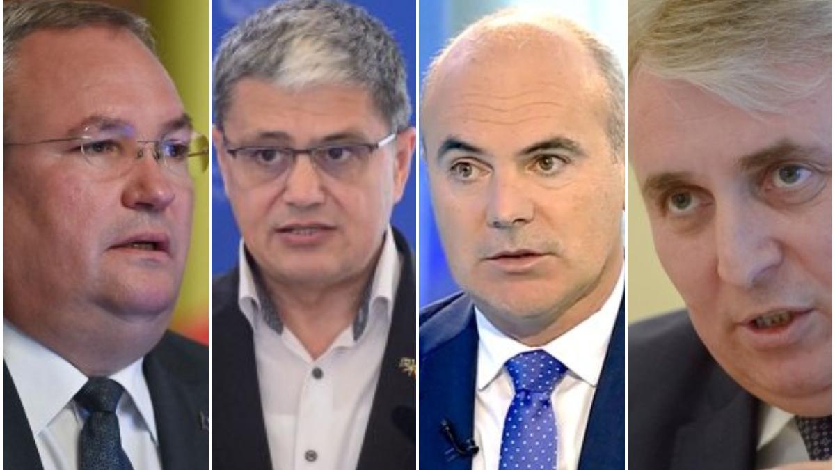 noi stenograme sedinta guvern pnl masuri fiscale marcel bolos apostrofat colegi