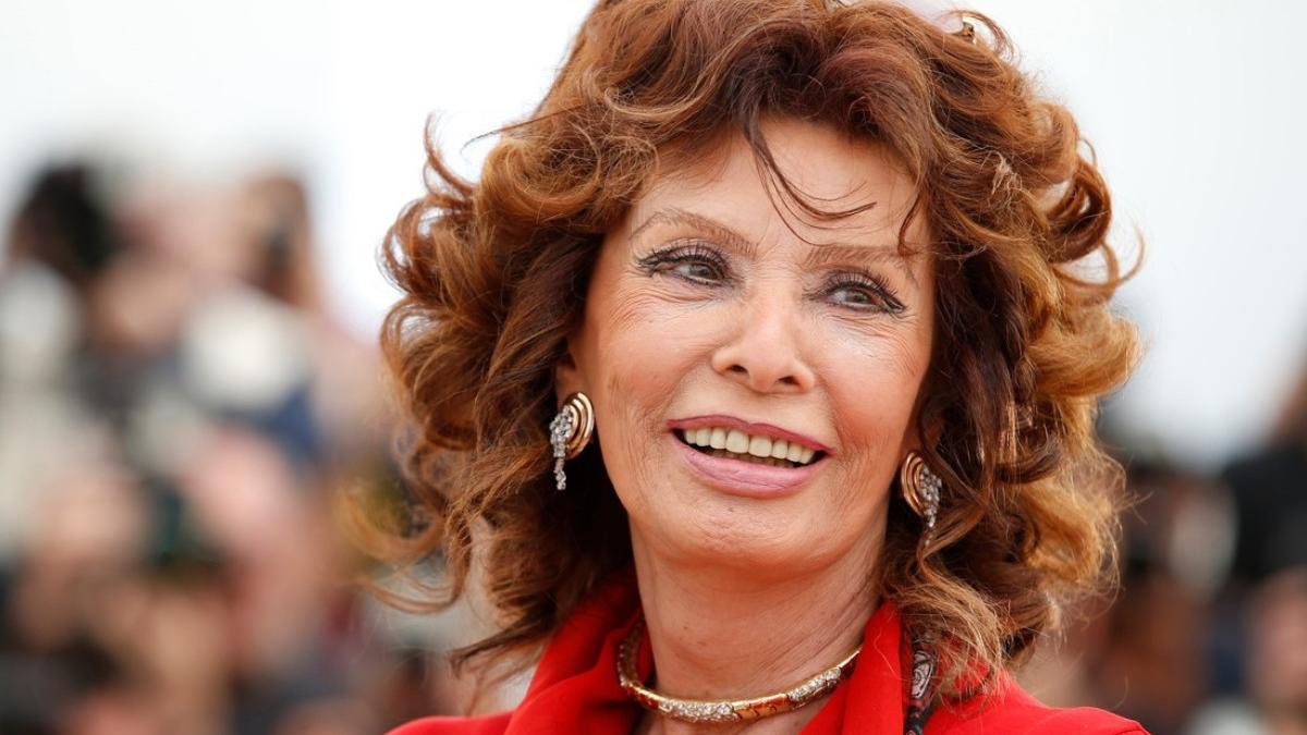 sophia loren operatie urgenta accident casnic geneva