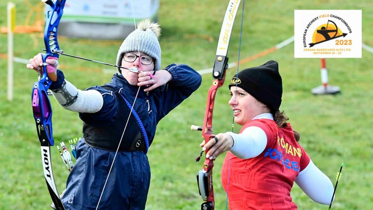 medalii argint campionat european field