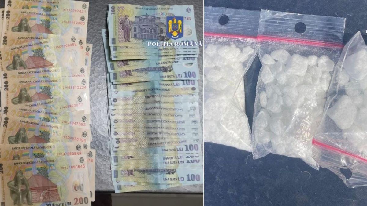 operatiune mamut diicot 250 perchezitii traficanti de droguri