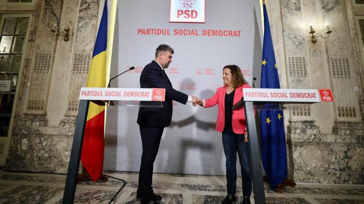 sefa socialisti parlamentul european felicita marcel ciolacu masuri fiscal bugetare