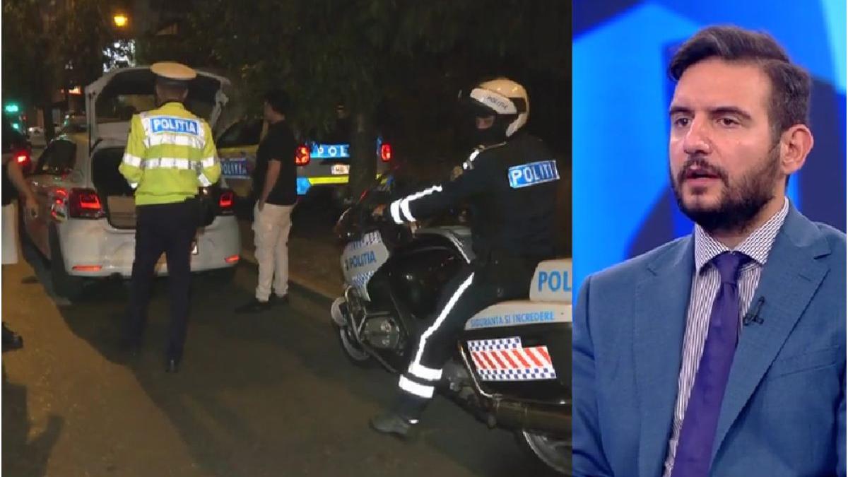 Șoferii prinși drogați ar putea rămâne fără mașină | Av. Adrian Cuculis: "Avem text de lege pe confiscare"