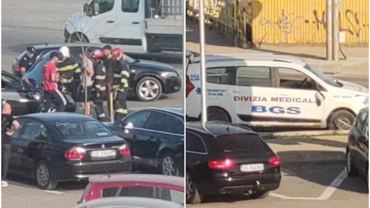 ambulanta misiune accident barlad vaslui