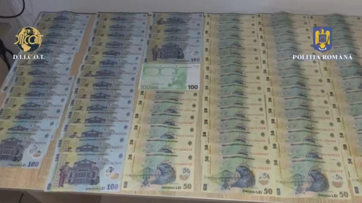 rezultate operiune mamut diicot traficanti de droguri