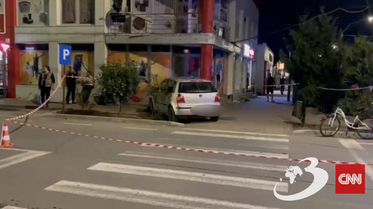 accident timis femeie masina lovit grup copii