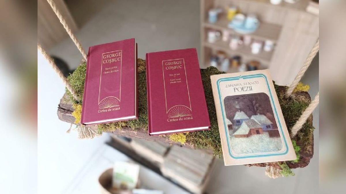 descopera o gama larga de carti de poezii in anticariatul targul cartii