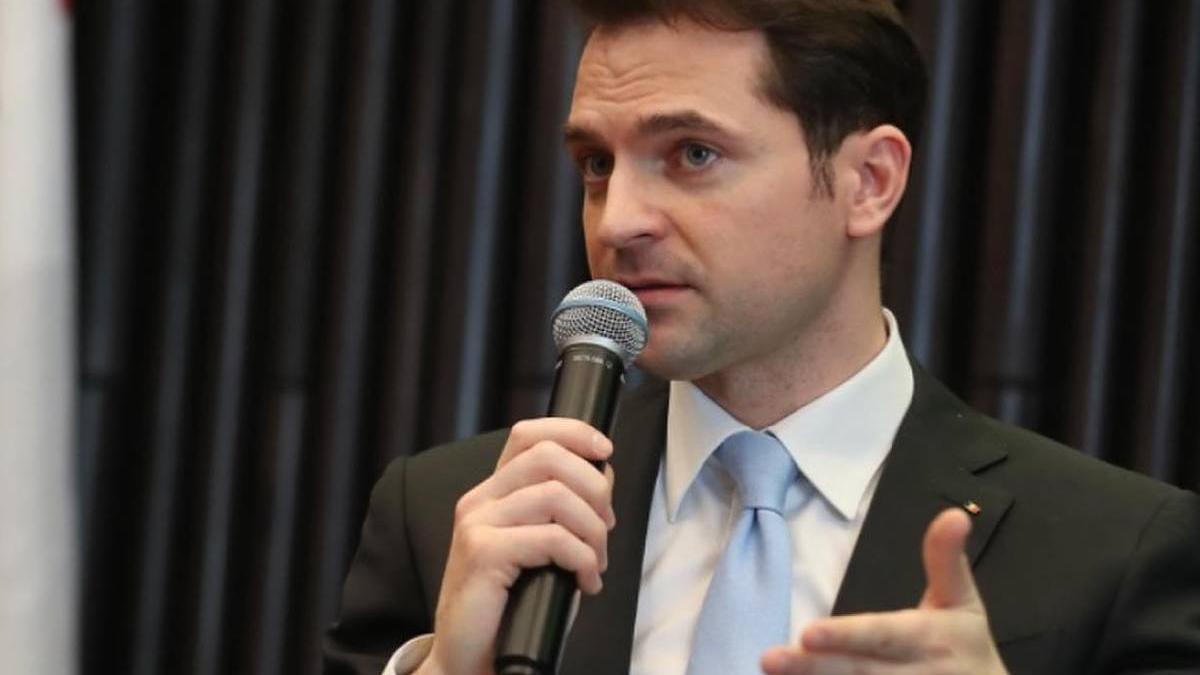 ministrul energiei sebastian burduja romania producator gaze europa