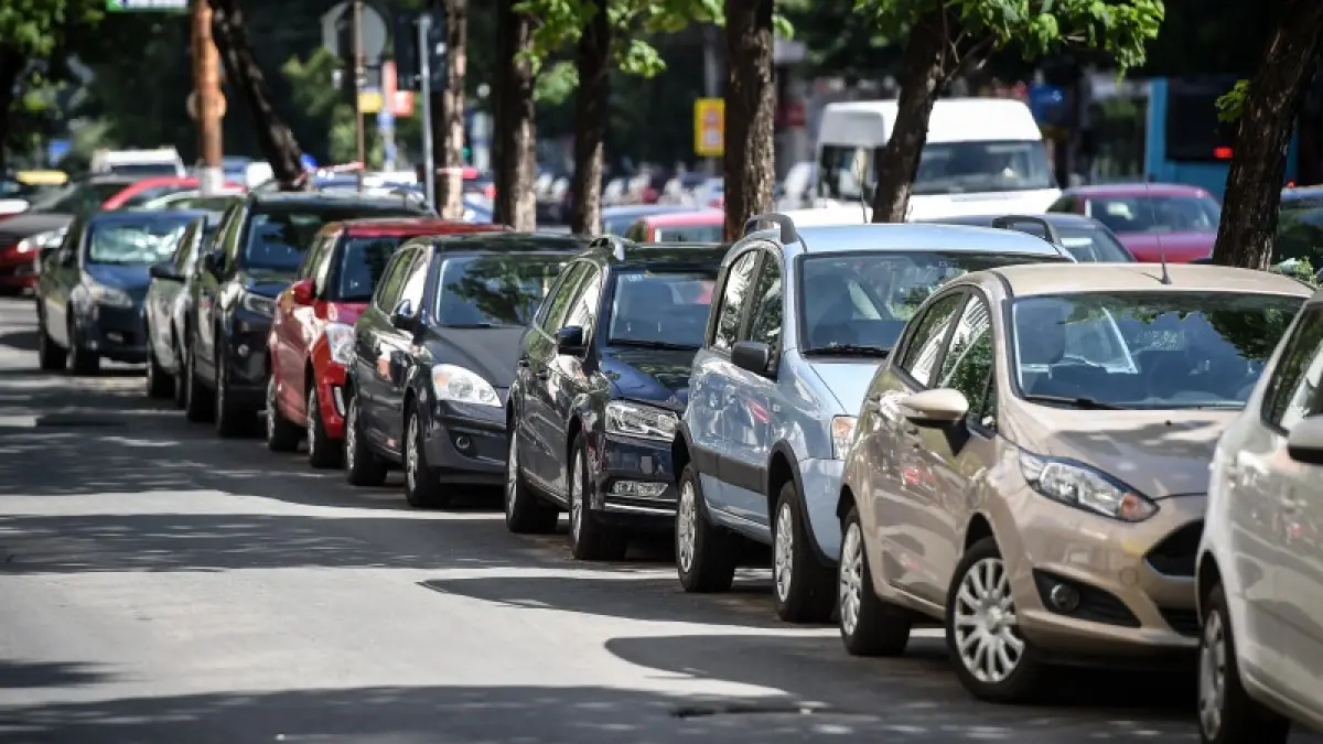 proiect amenda locuri parcare bucuresti