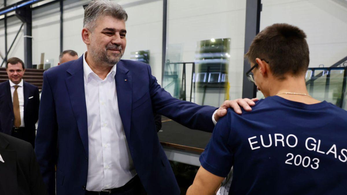 marcel ciolacu deva afacere contruita sustinuta fonduri europene