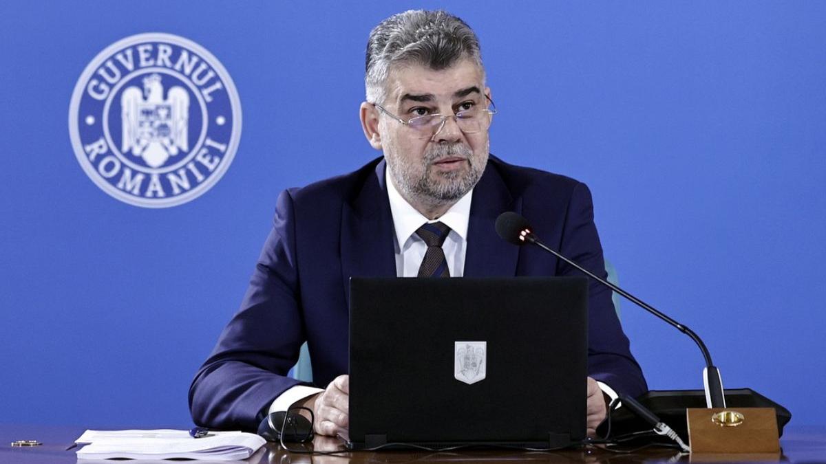 marcel ciolacu romania interesata portul giurgiulesti moldova