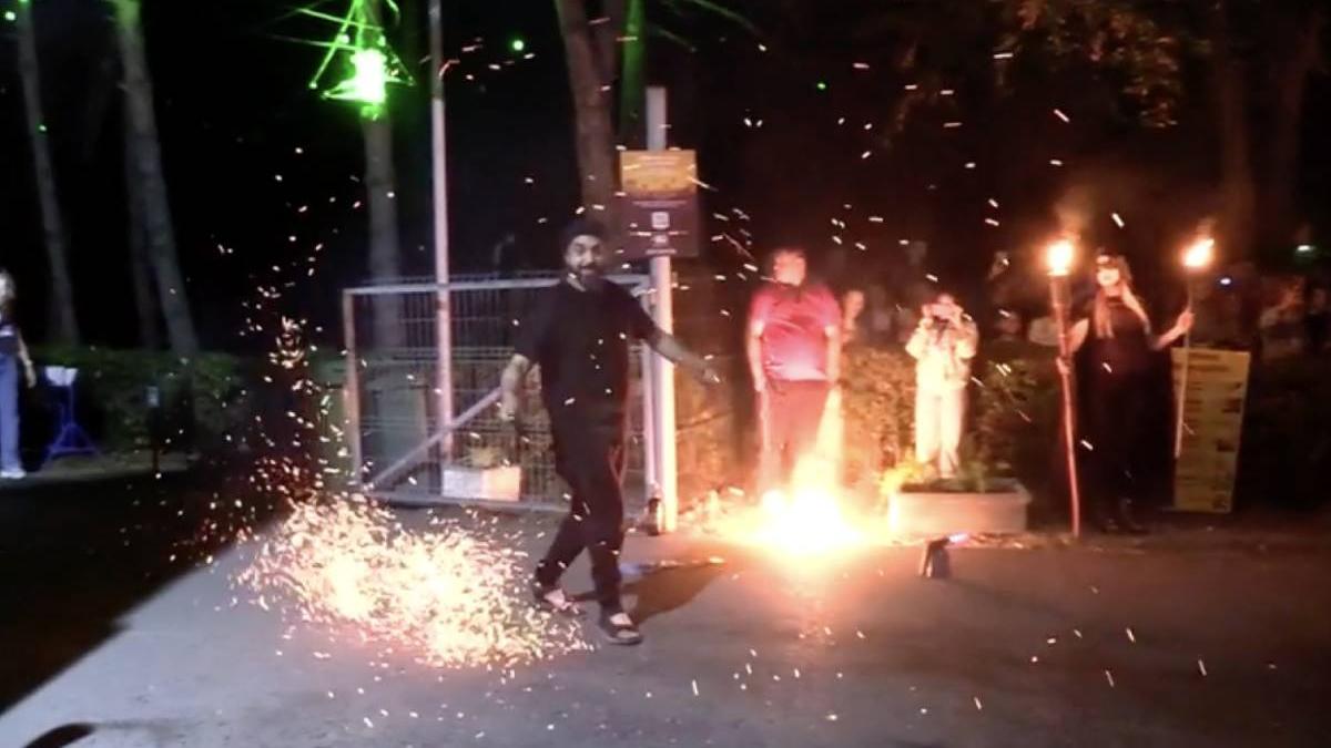 5000 oameni noaptea zoo bucov