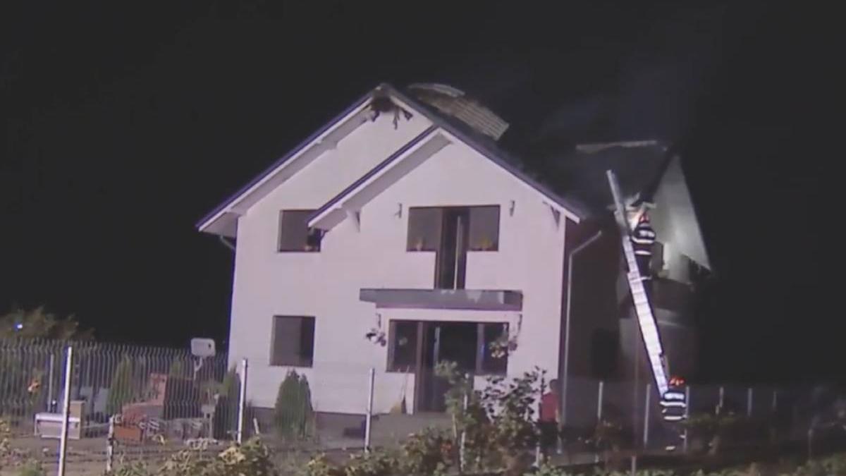 explozie locuinta dambovita familie spital