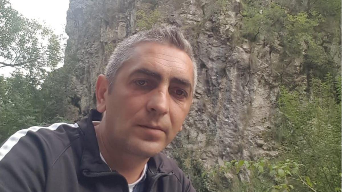 ioan samuel cioaza politist mort tren cluj napoca