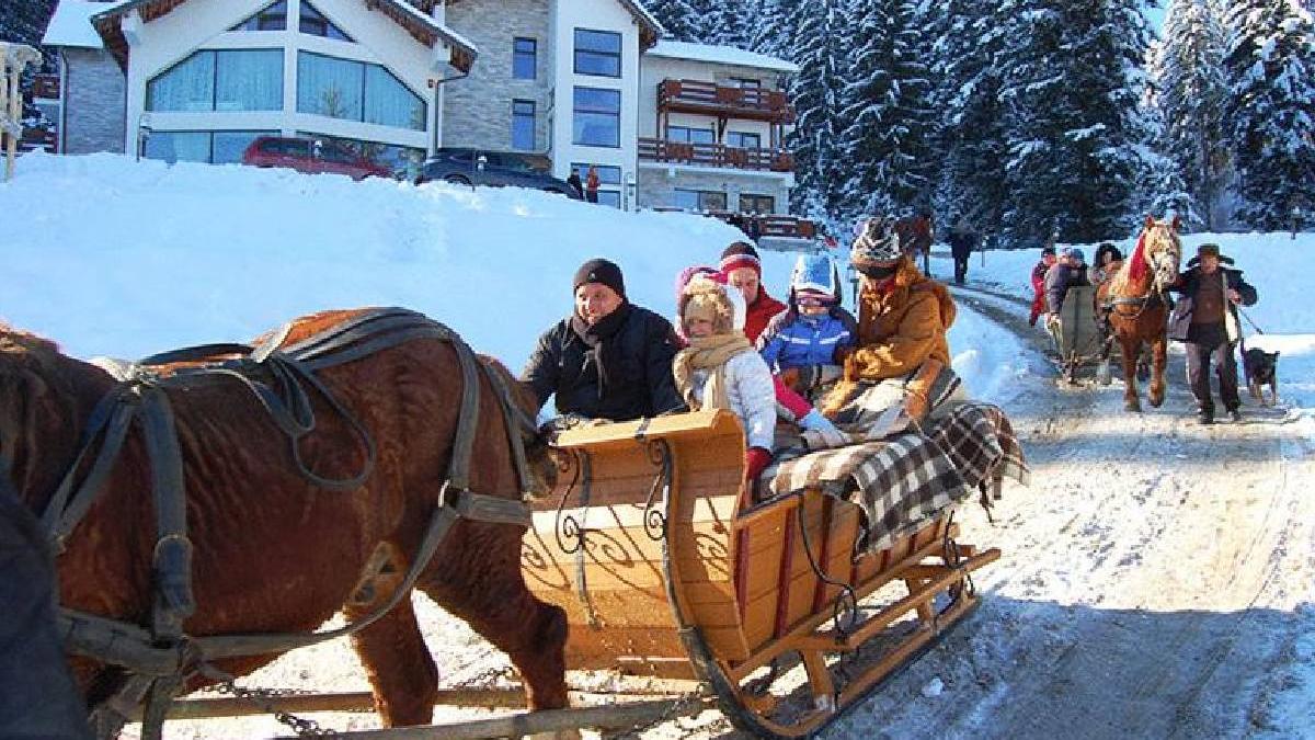 lucina raiul cailor hutuli