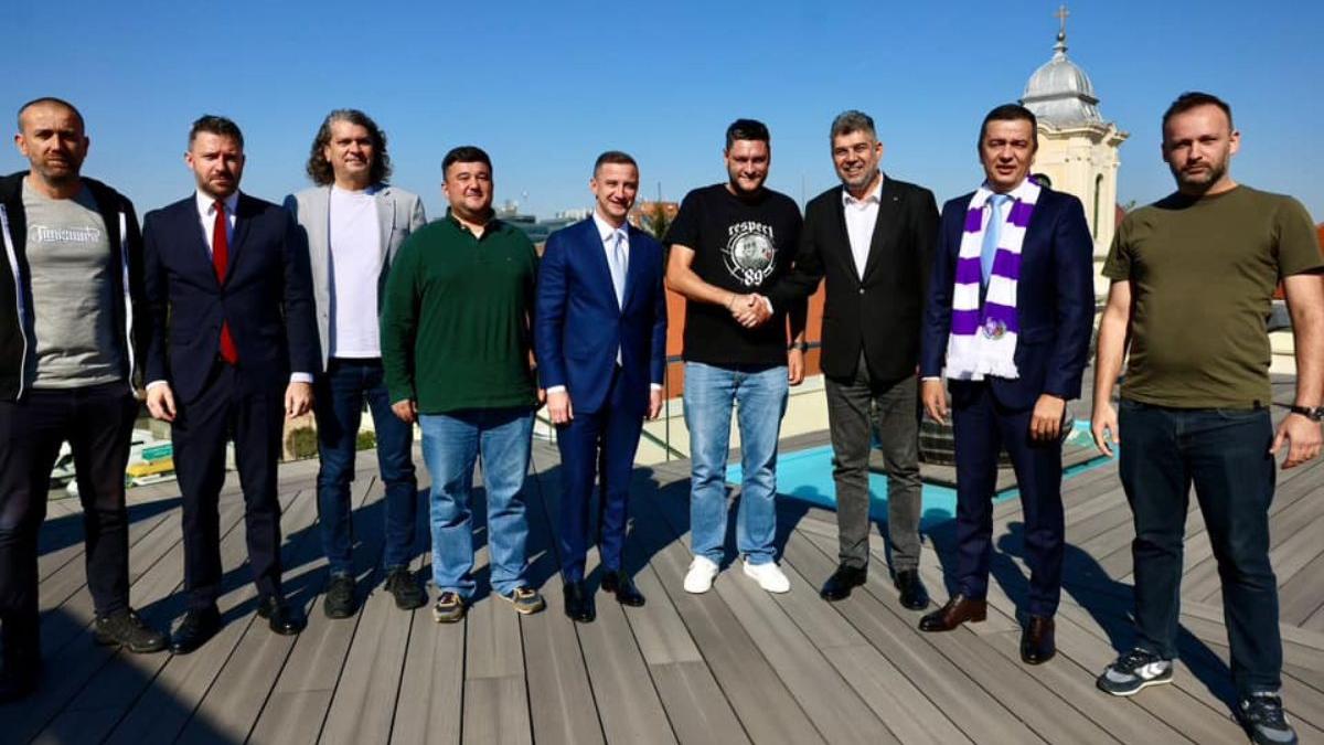 marcel ciolacu intalnire fani poli timisoara totul se va debloca