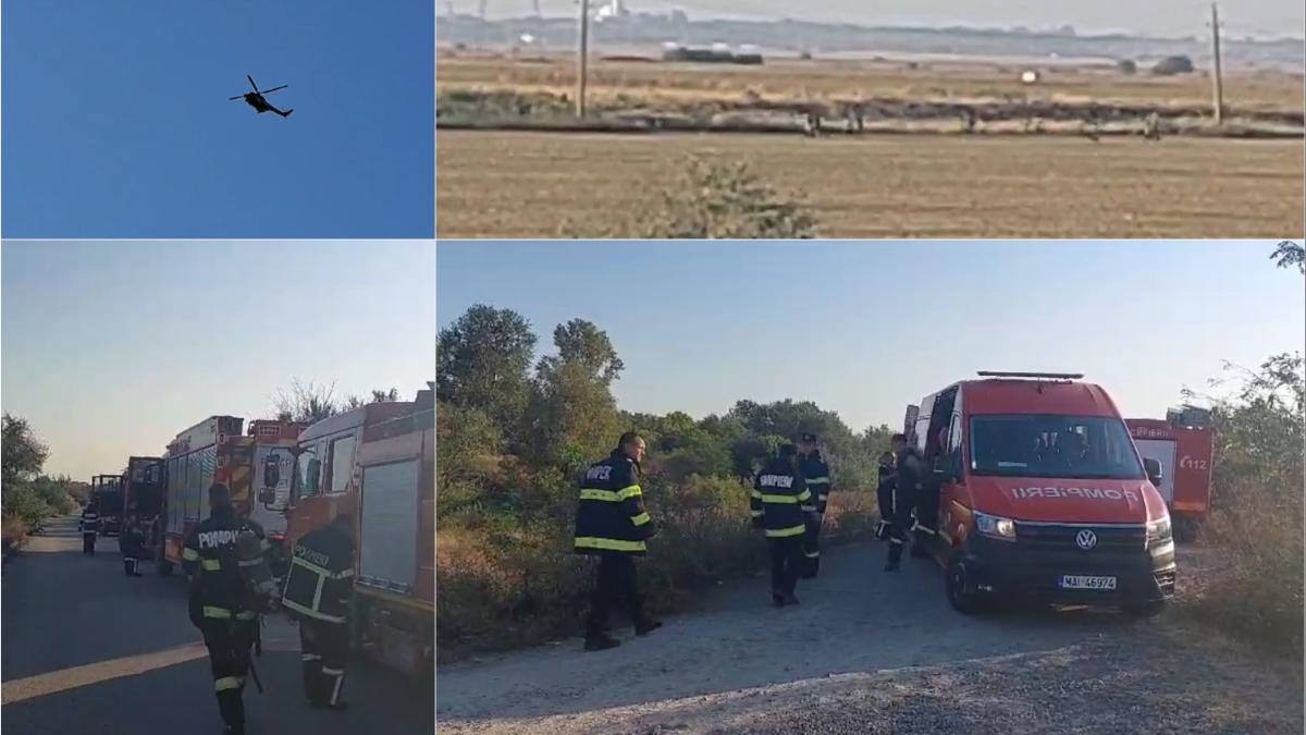 mobilizare forte galati apel 112 bubuitura puternica cantemir