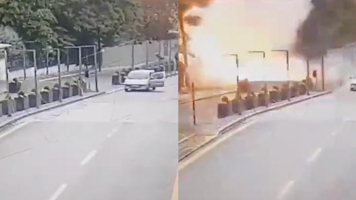 atac terorist ankara camere video forte antitero