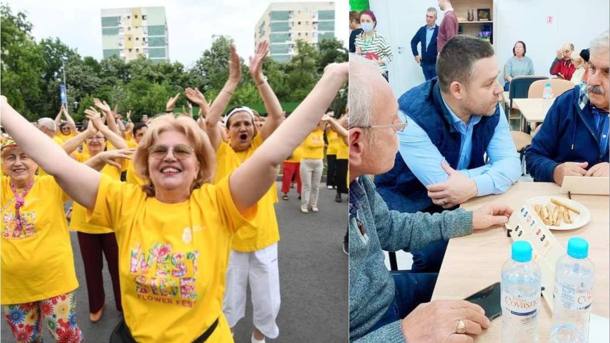 evenimente sectorul 6 ziua internationala varstnicilor