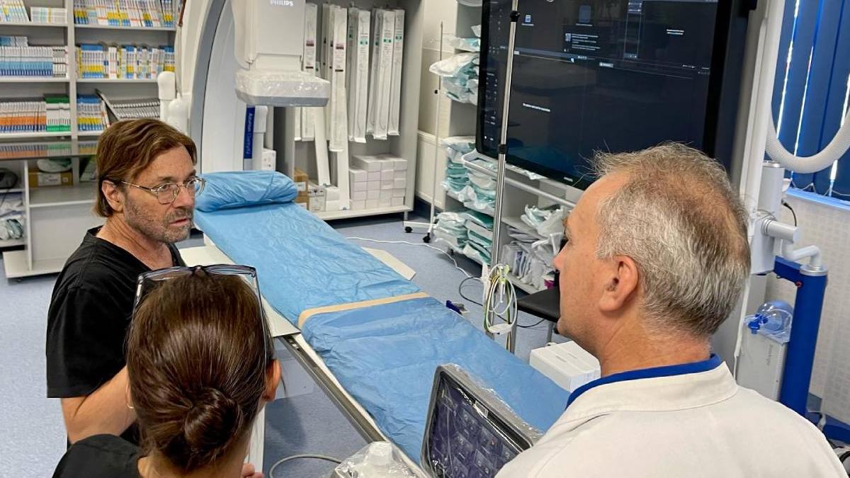 imagine al di meola internat mesaj medici romani