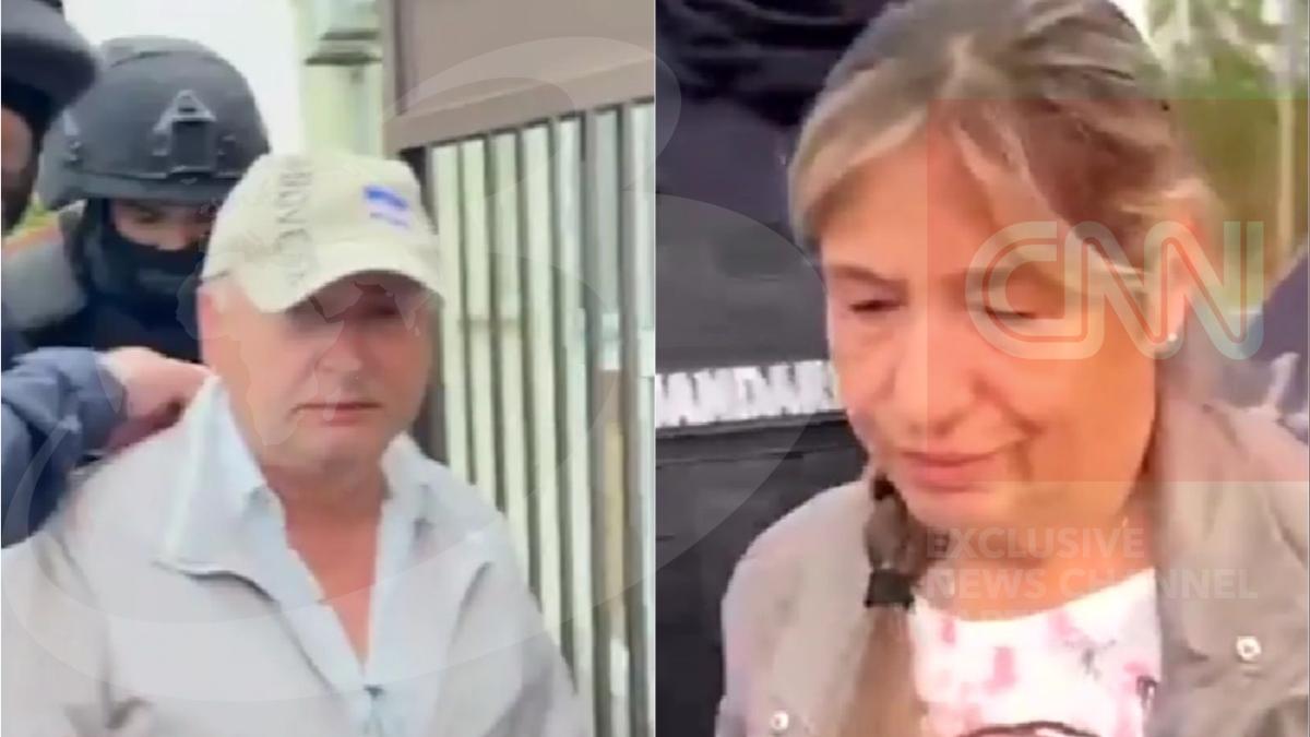 imagini capturare lideri mafia gunoaielor