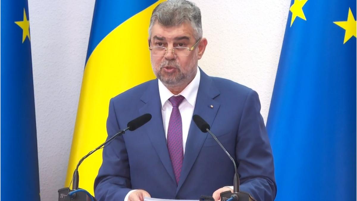 marcel ciolacu anunt pensionari legea pensiilor