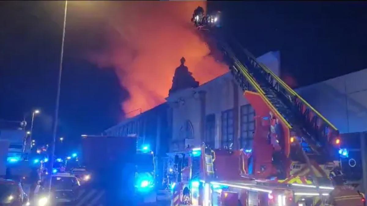 persoane murit incendiu club spania
