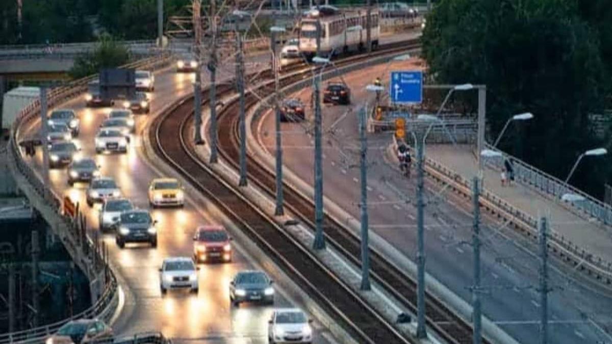 Podul Grant se închide pentru reparații până în luna martie. Rute ...