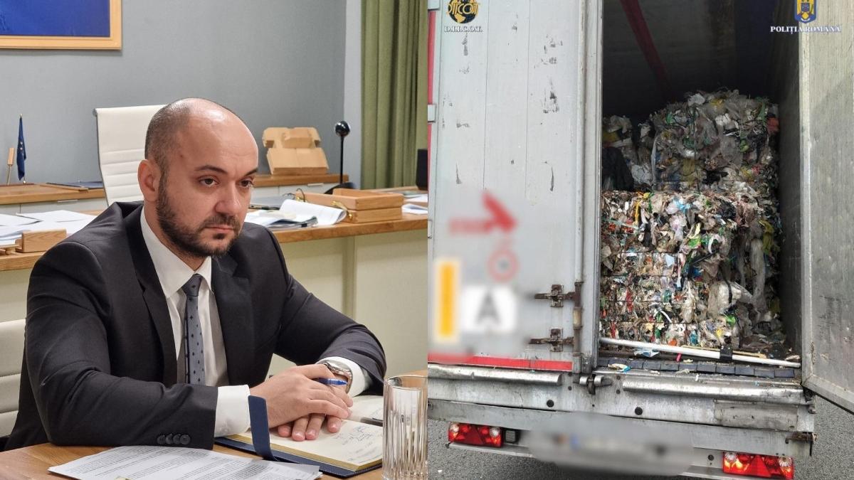 romani transformat tara tomberon deseuri europa sef garda mediu