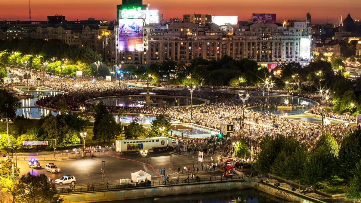 santier piata unirii bucuresti reabilitare