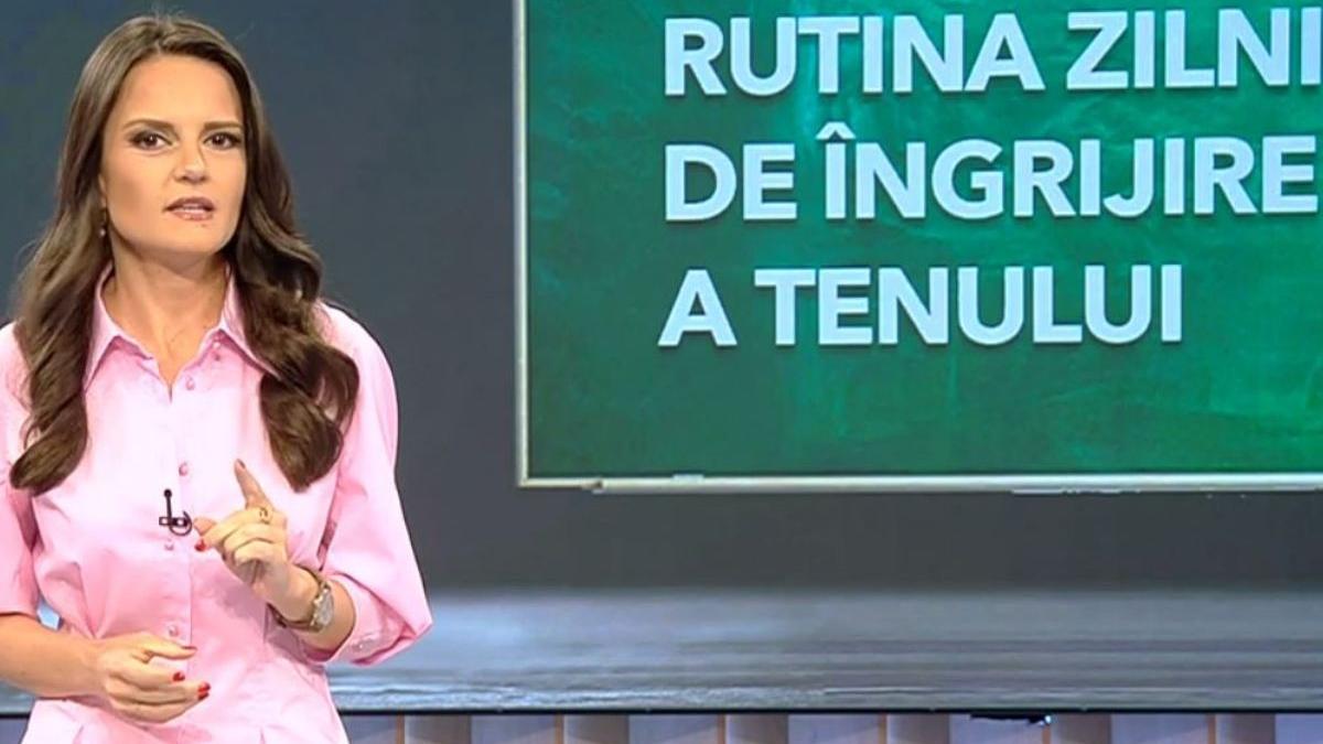 rutina zilnica de ingrijire pe cuvant ana iorga