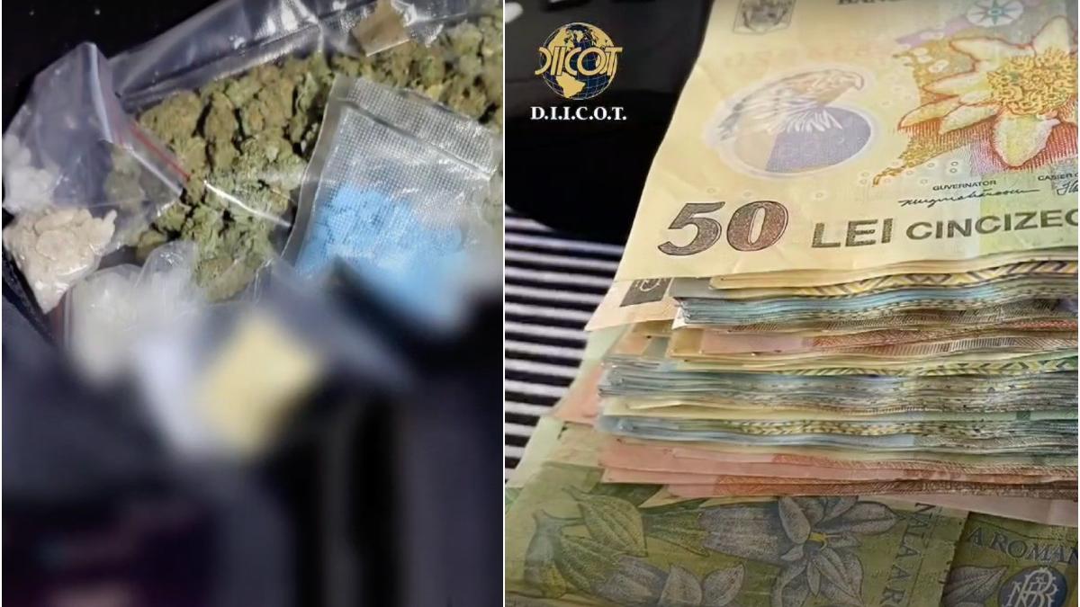dealeri droguri brasov prinsi flagrant