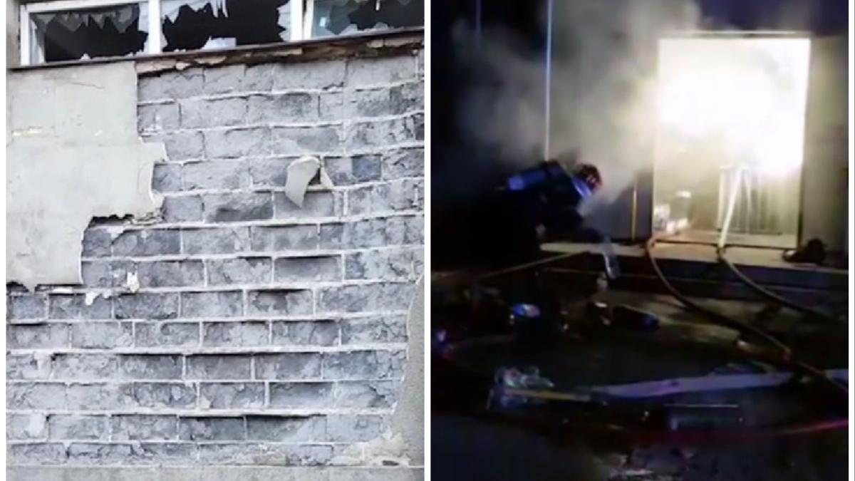 depozit politia capitalei incendiu probe dosare penale