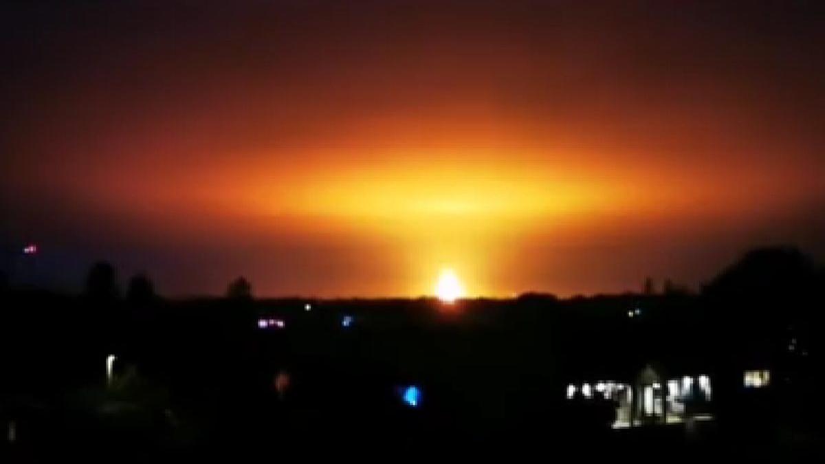 explozie anglia pene de curent