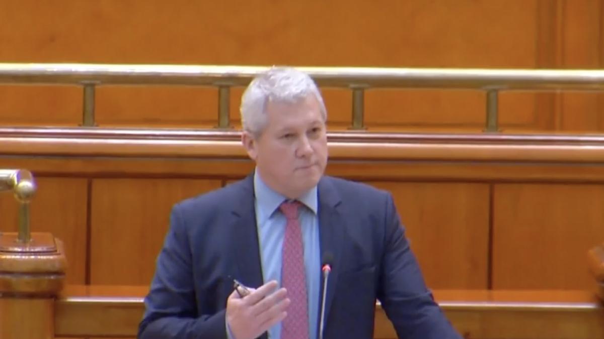 scandal parlament droguri catalin predoiu usr